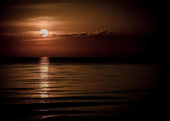 Seaside アパート ソポト