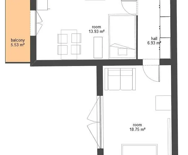 アパート Seaside *