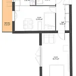 Apartamento Seaside *