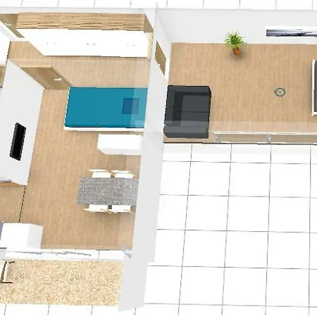 Seaside Apartamento